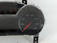2016 Chevrolet Impala Instrument Cluster Speedometer Gauges P/N:GM-0028-201-M1 23385712 Fits OEM Used Auto Parts - Oemusedautoparts1.com