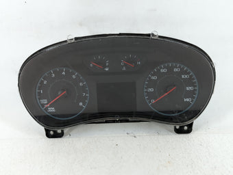 compare product 2019-2022 Chevrolet Equinox Instrument Cluster Speedometer Gauges P/N:84625643 Fits Fits 2019 2020 2021 2022 OEM Used Auto Parts