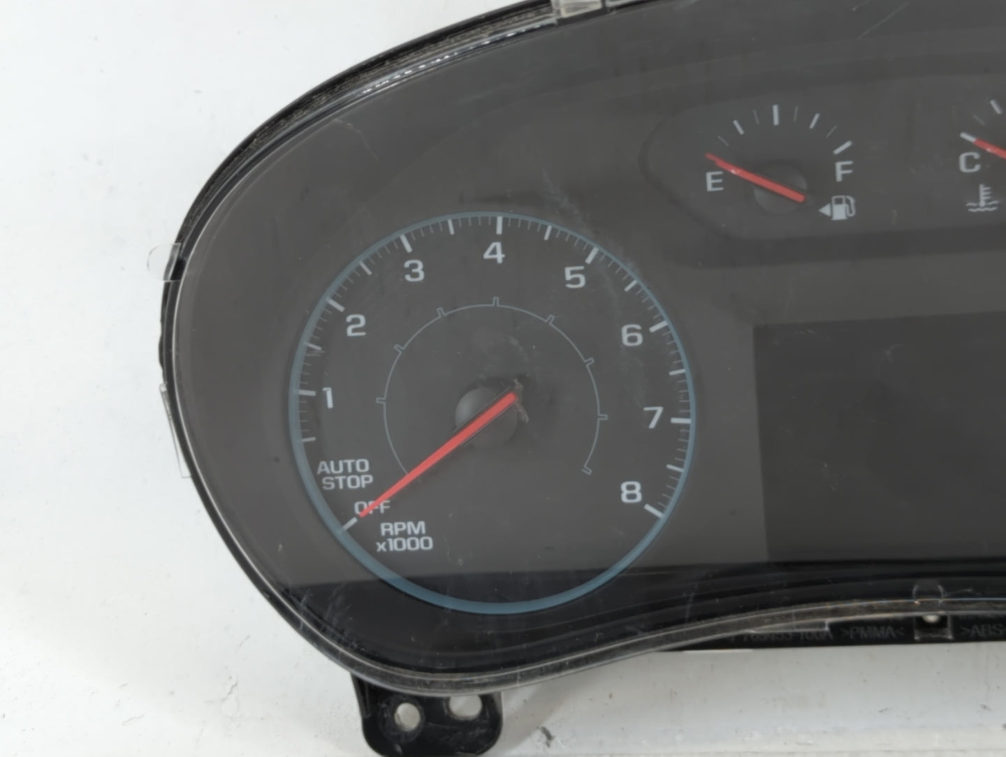 2019-2022 Chevrolet Equinox Instrument Cluster Speedometer Gauges P/N:84625643 Fits Fits 2019 2020 2021 2022 OEM Used Auto Parts - Oemusedautoparts1.com