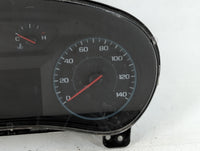 2019-2022 Chevrolet Equinox Instrument Cluster Speedometer Gauges P/N:84625643 Fits Fits 2019 2020 2021 2022 OEM Used Auto Parts - Oemusedautoparts1.com
