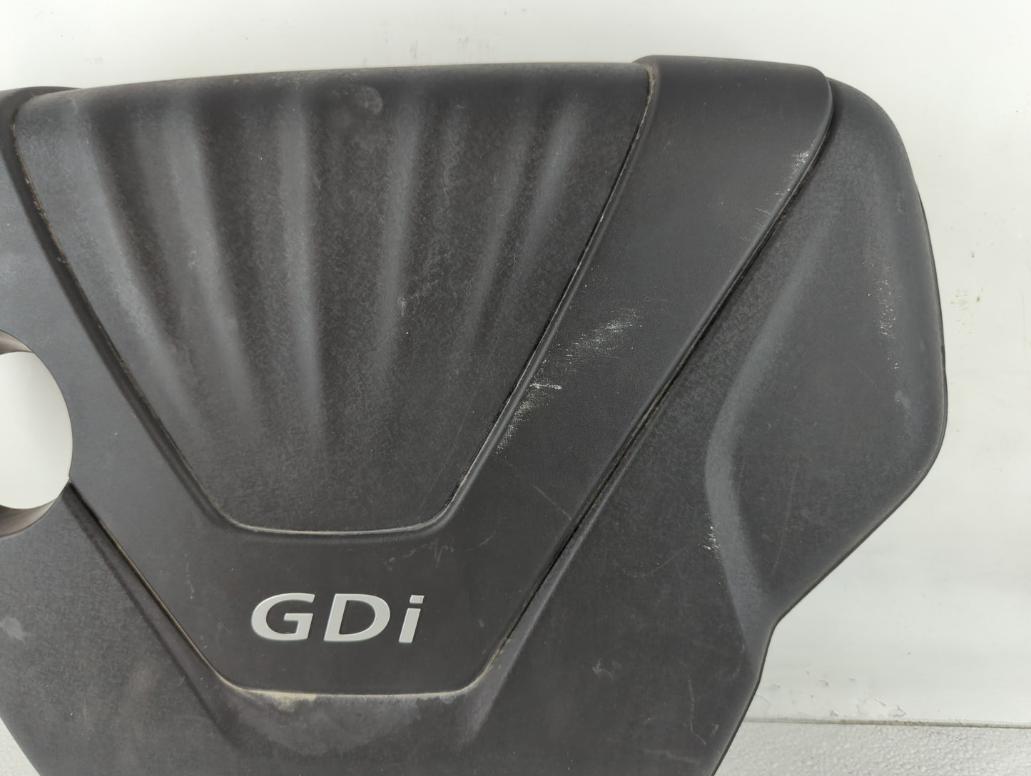 2014 Kia Soul Engine Cover - Oemusedautoparts1.com