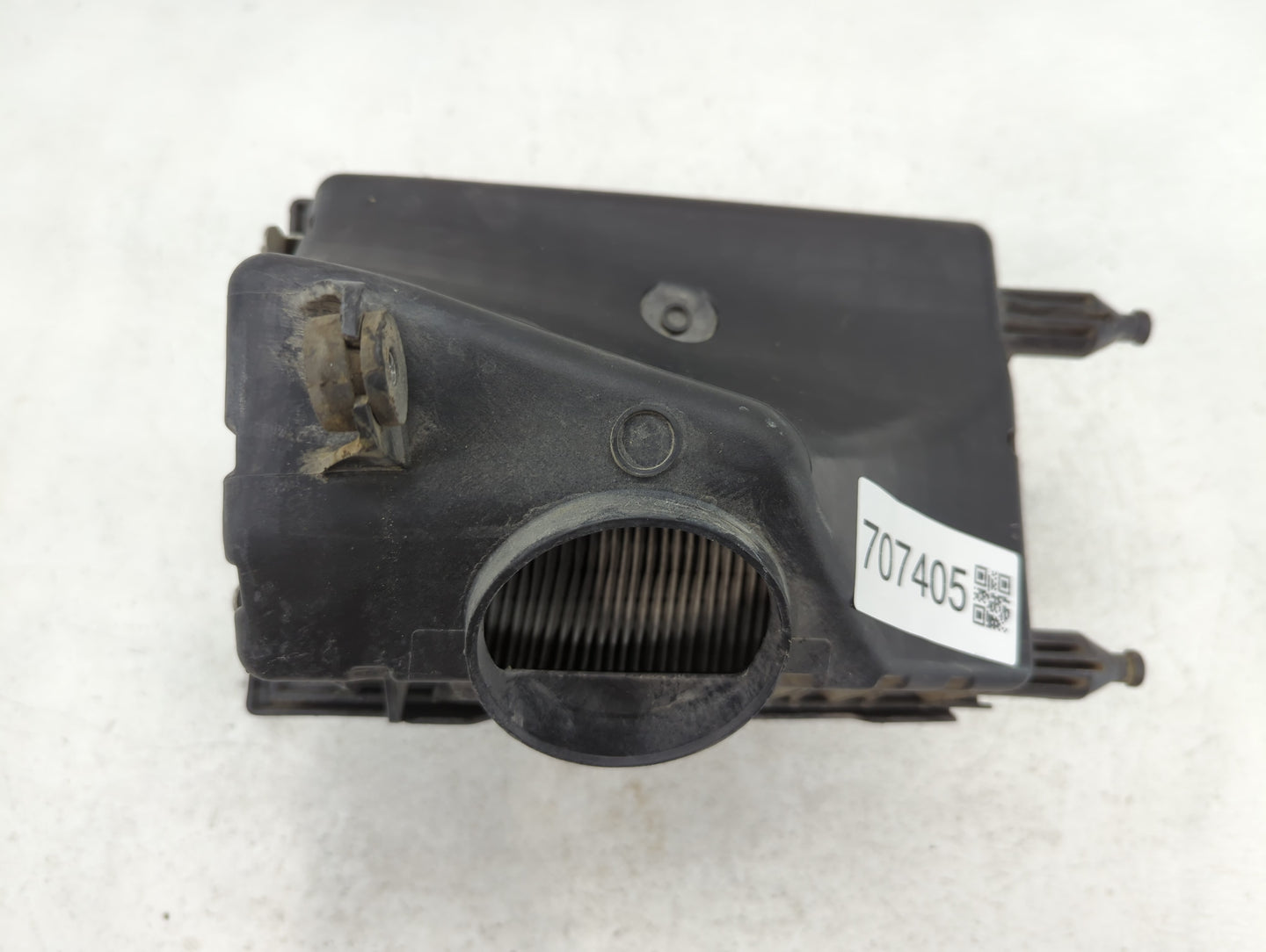 2008-2008 Ford Escape Air Cleaner Intake-duct Hose Tube - Oemusedautoparts1.com
