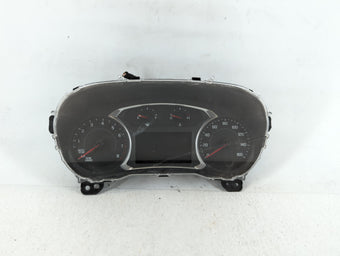 compare product 2018 Chevrolet Traverse Instrument Cluster Speedometer Gauges P/N:175597137 84404692 Fits OEM Used Auto Parts