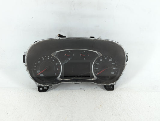 2018 Chevrolet Traverse Instrument Cluster Speedometer Gauges P/N:175597137 84404692 Fits OEM Used Auto Parts - Oemusedautoparts1.com
