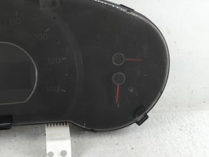 2016 Kia Soul Instrument Cluster Speedometer Gauges P/N:94006-B2630 Fits OEM Used Auto Parts