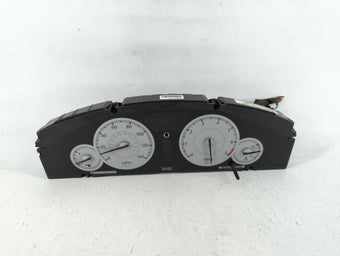 compare product 2007 Chrysler 300 Instrument Cluster Speedometer Gauges P/N:P05172056AE Fits OEM Used Auto Parts