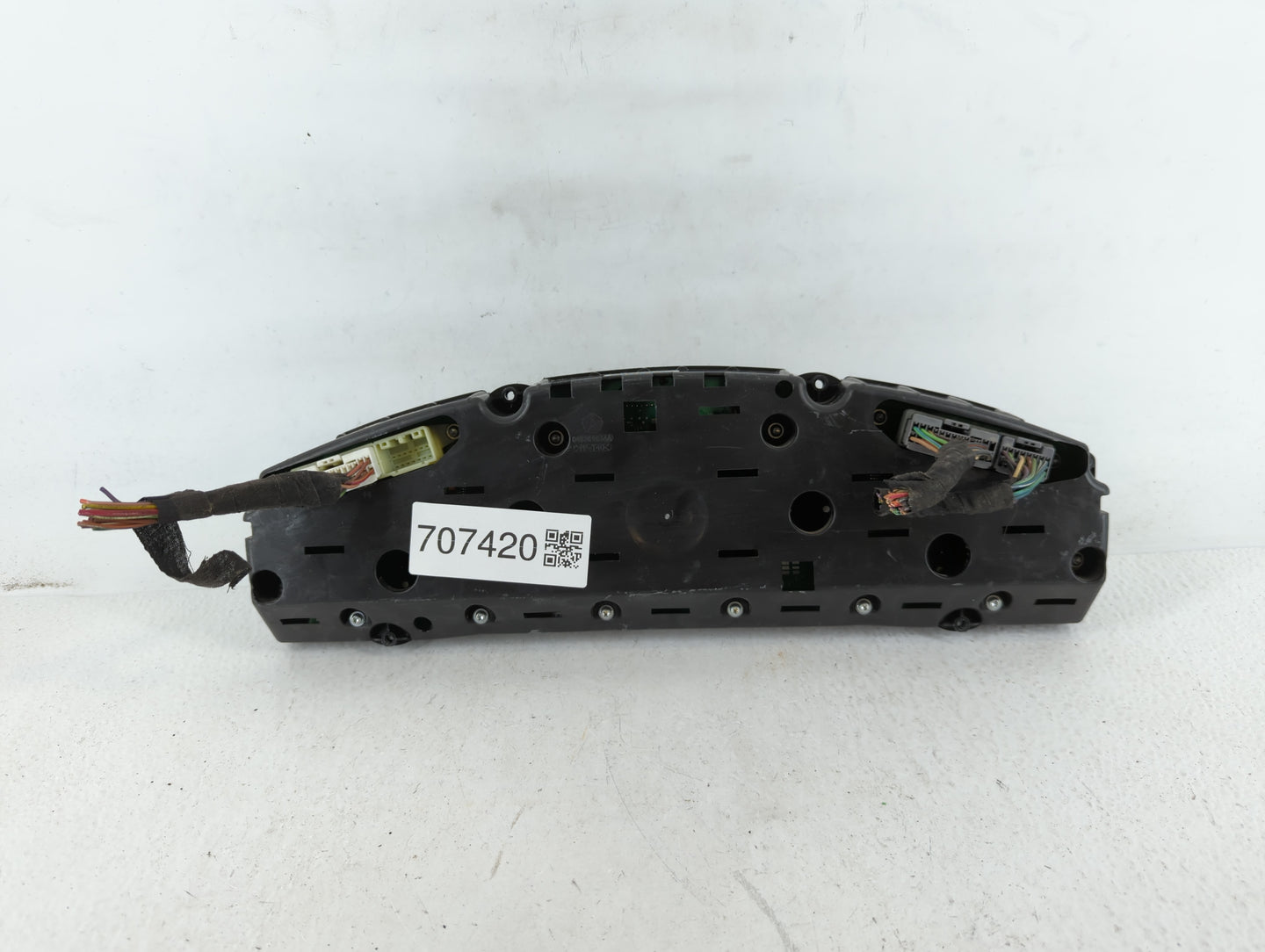 2007 Chrysler 300 Instrument Cluster Speedometer Gauges P/N:P05172056AE Fits OEM Used Auto Parts - Oemusedautoparts1.com