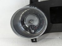 2011 Chrysler 300 Instrument Cluster Speedometer Gauges P/N:P68037330AI Fits OEM Used Auto Parts - Oemusedautoparts1.com