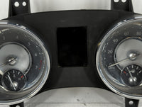 2011 Chrysler 300 Instrument Cluster Speedometer Gauges P/N:P68037330AI Fits OEM Used Auto Parts - Oemusedautoparts1.com