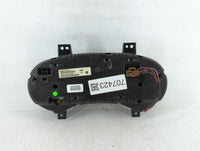 2011 Chrysler 300 Instrument Cluster Speedometer Gauges P/N:P68037330AI Fits OEM Used Auto Parts - Oemusedautoparts1.com