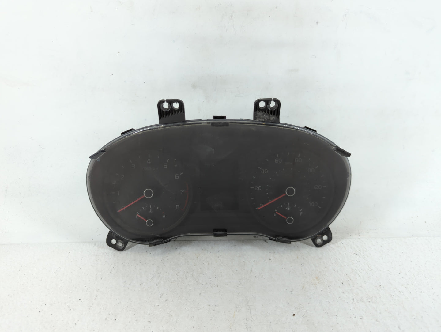 2019-2020 Kia Rio Instrument Cluster Speedometer Gauges P/N:94001-H9220 Fits Fits 2019 2020 OEM Used Auto Parts - Oemusedautoparts1.com