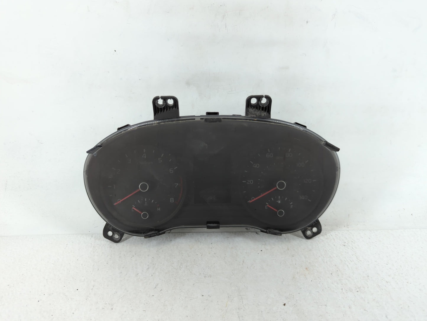2019-2020 Kia Rio Instrument Cluster Speedometer Gauges P/N:94001-H9220 Fits Fits 2019 2020 OEM Used Auto Parts - Oemusedautoparts1.com