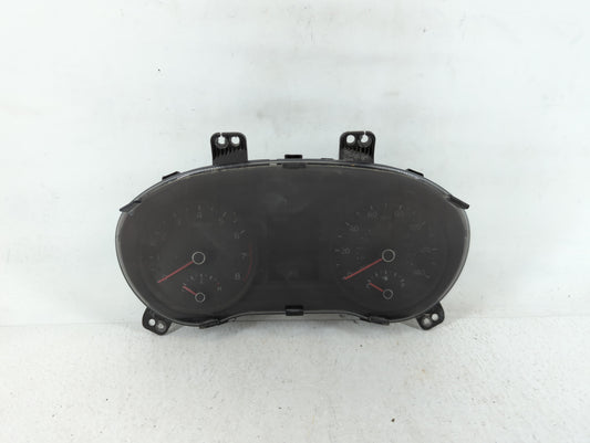 2019-2020 Kia Rio Instrument Cluster Speedometer Gauges P/N:94001-H9220 Fits Fits 2019 2020 OEM Used Auto Parts - Oemusedautoparts1.com