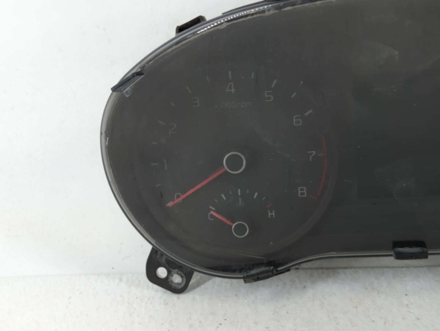 2019-2020 Kia Rio Instrument Cluster Speedometer Gauges P/N:94001-H9220 Fits Fits 2019 2020 OEM Used Auto Parts - Oemusedautoparts1.com