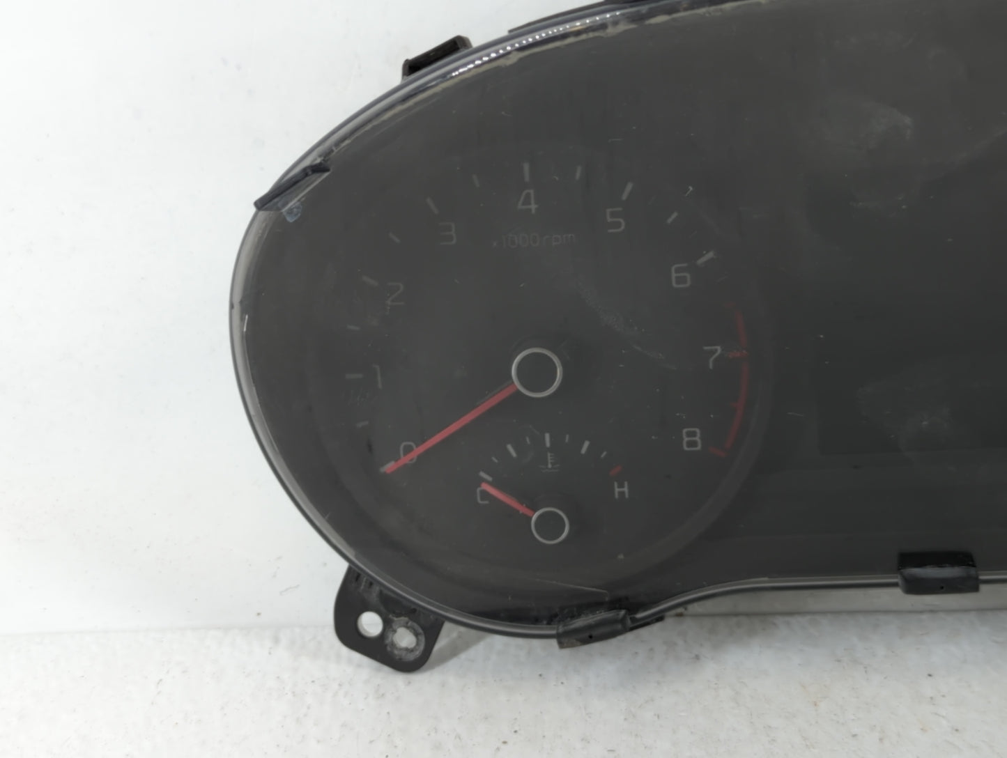 2019-2020 Kia Rio Instrument Cluster Speedometer Gauges P/N:94001-H9220 Fits Fits 2019 2020 OEM Used Auto Parts - Oemusedautoparts1.com