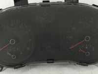 2019-2020 Kia Rio Instrument Cluster Speedometer Gauges P/N:94001-H9220 Fits Fits 2019 2020 OEM Used Auto Parts - Oemusedautoparts1.com