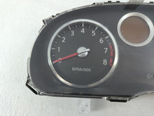 2007 Nissan Sentra Instrument Cluster Speedometer Gauges P/N:24810ET002 24810ET004, 19027061 Fits OEM Used Auto Parts