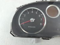 2007 Nissan Sentra Instrument Cluster Speedometer Gauges P/N:24810ET002 24810ET004, 19027061 Fits OEM Used Auto Parts - Oemusedautoparts1.com