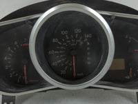 2007-2009 Mazda Cx-7 Instrument Cluster Speedometer Gauges P/N:EA EG21-D Fits Fits 2007 2008 2009 OEM Used Auto Parts - Oemusedautoparts1.com