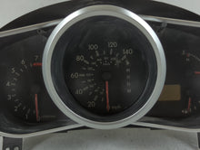 2007-2009 Mazda Cx-7 Instrument Cluster Speedometer Gauges P/N:EA EG21-D Fits Fits 2007 2008 2009 OEM Used Auto Parts