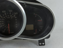 2007-2009 Mazda Cx-7 Instrument Cluster Speedometer Gauges P/N:EA EG21-D Fits Fits 2007 2008 2009 OEM Used Auto Parts