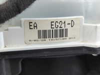 2007-2009 Mazda Cx-7 Instrument Cluster Speedometer Gauges P/N:EA EG21-D Fits Fits 2007 2008 2009 OEM Used Auto Parts - Oemusedautoparts1.com