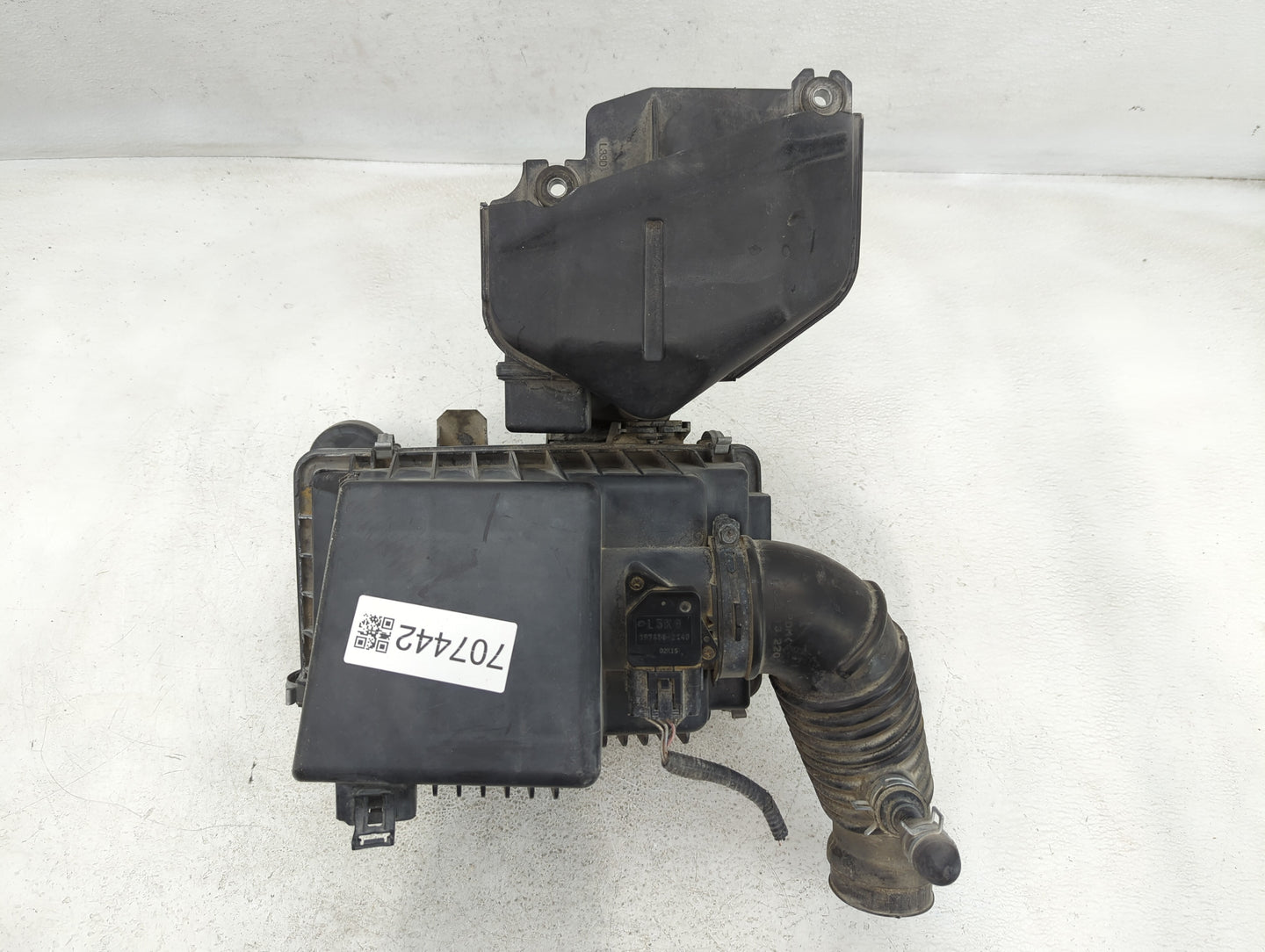 Mazda Cx-7 Air Cleaner Intake-duct Hose Tube - Oemusedautoparts1.com