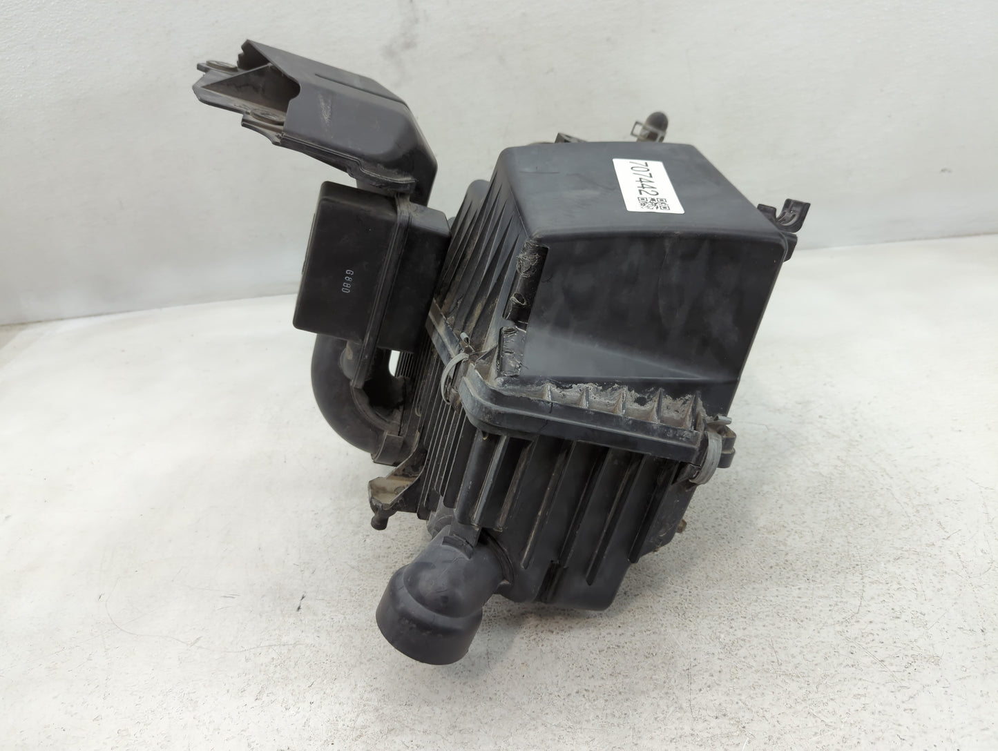 Mazda Cx-7 Air Cleaner Intake-duct Hose Tube - Oemusedautoparts1.com