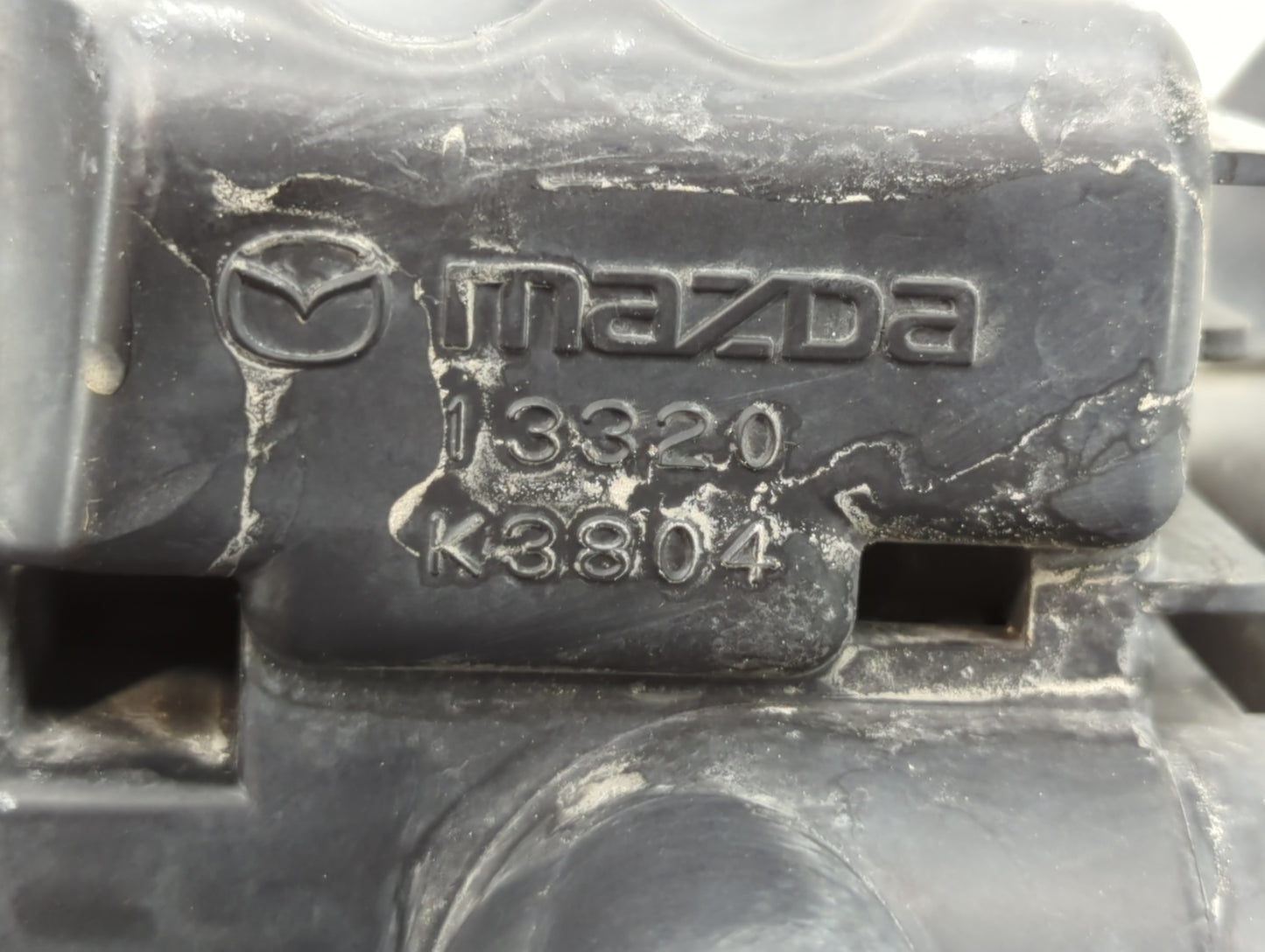 Mazda Cx-7 Air Cleaner Intake-duct Hose Tube - Oemusedautoparts1.com