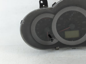 2006-2008 Toyota Rav4 Instrument Cluster Speedometer Gauges P/N:257430-2594 83800-42C30 Fits Fits 2006 2007 2008 OEM Used Auto Parts