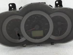 2006-2008 Toyota Rav4 Instrument Cluster Speedometer Gauges P/N:257430-2594 83800-42C30 Fits Fits 2006 2007 2008 OEM Used Auto Parts