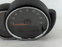 2008-2016 Mini Cooper Instrument Cluster Speedometer Gauges P/N:9 355 627-01 Fits OEM Used Auto Parts