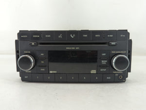 2008-2010 Dodge Charger Radio AM FM Cd Player Receiver Replacement P/N:P05064410AF Fits Fits 2008 2009 2010 OEM Used Auto Parts