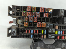 2012-2014 Ford Edge Fusebox Fuse Box Panel Relay Module P/N:CT4T-14290-LH Fits Fits 2012 2013 2014 OEM Used Auto Parts