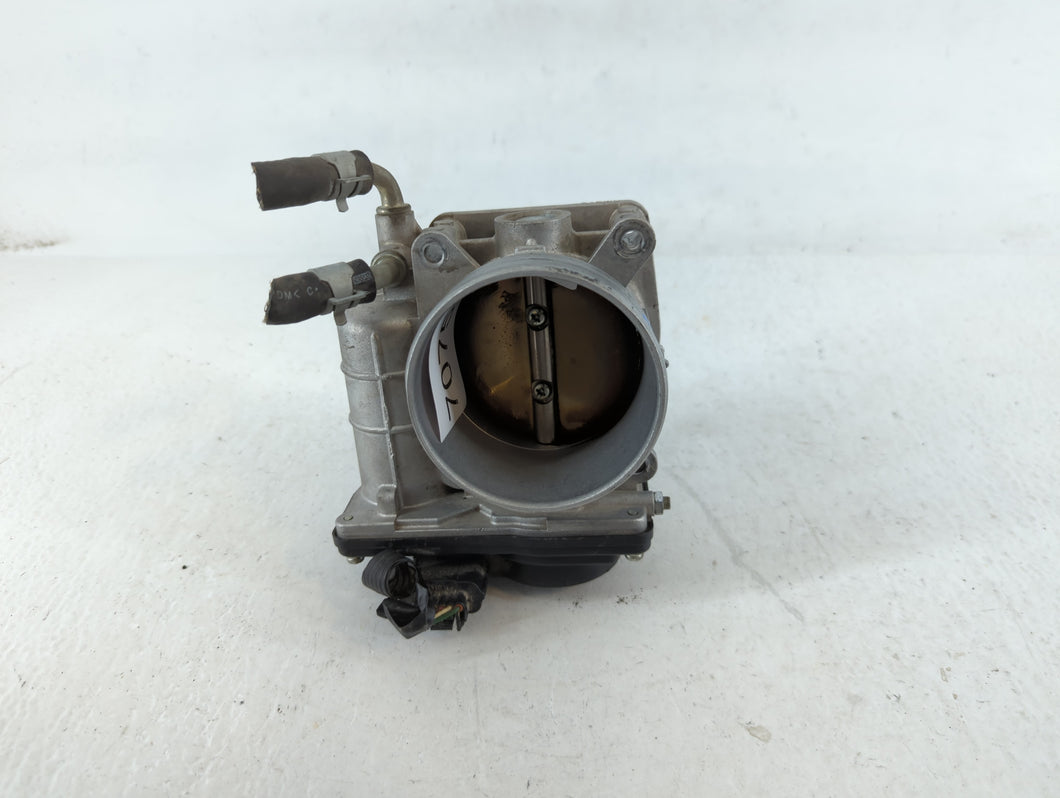 2009-2014 Nissan Murano Throttle Body P/N:RME70-11 0323H Fits Fits 2007 2008 2009 2010 2011 2012 2013 2014 OEM Used Auto Parts