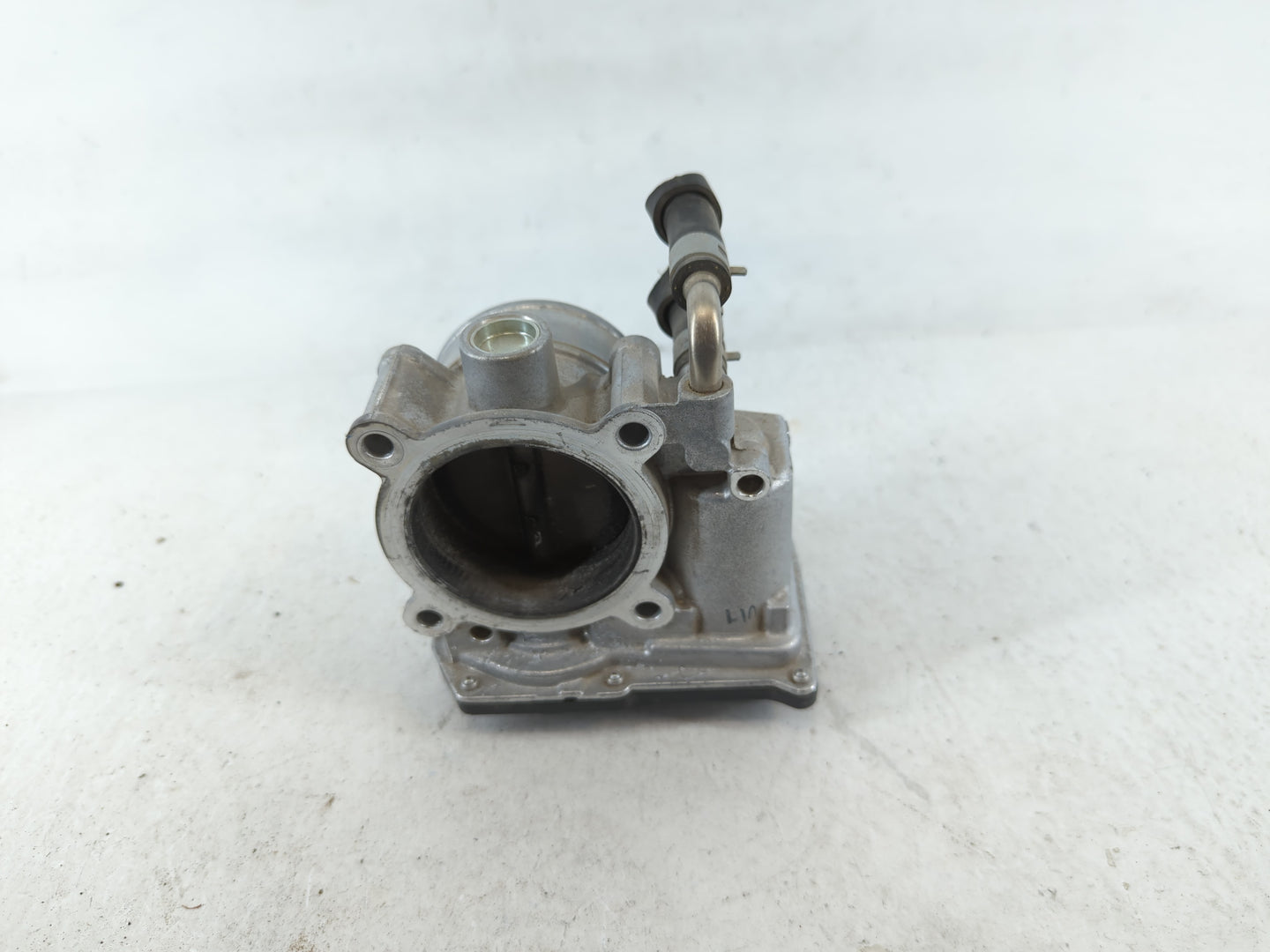 2019-2020 Nissan Altima Throttle Body P/N:4TA60 Fits Fits 2019 2020 OEM Used Auto Parts - Oemusedautoparts1.com