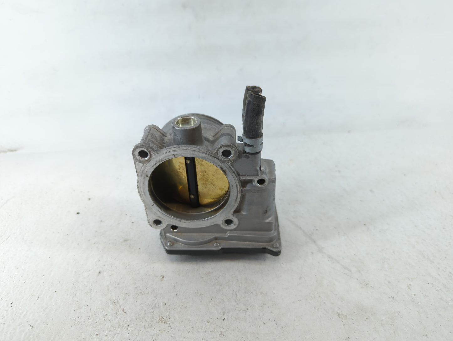 2007-2018 Lexus Es350 Throttle Body P/N:22030-31030 Fits OEM Used Auto Parts - Oemusedautoparts1.com