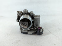2011-2016 Chevrolet Cruze Throttle Body P/N:0 280 750 581 55581662 Fits OEM Used Auto Parts - Oemusedautoparts1.com