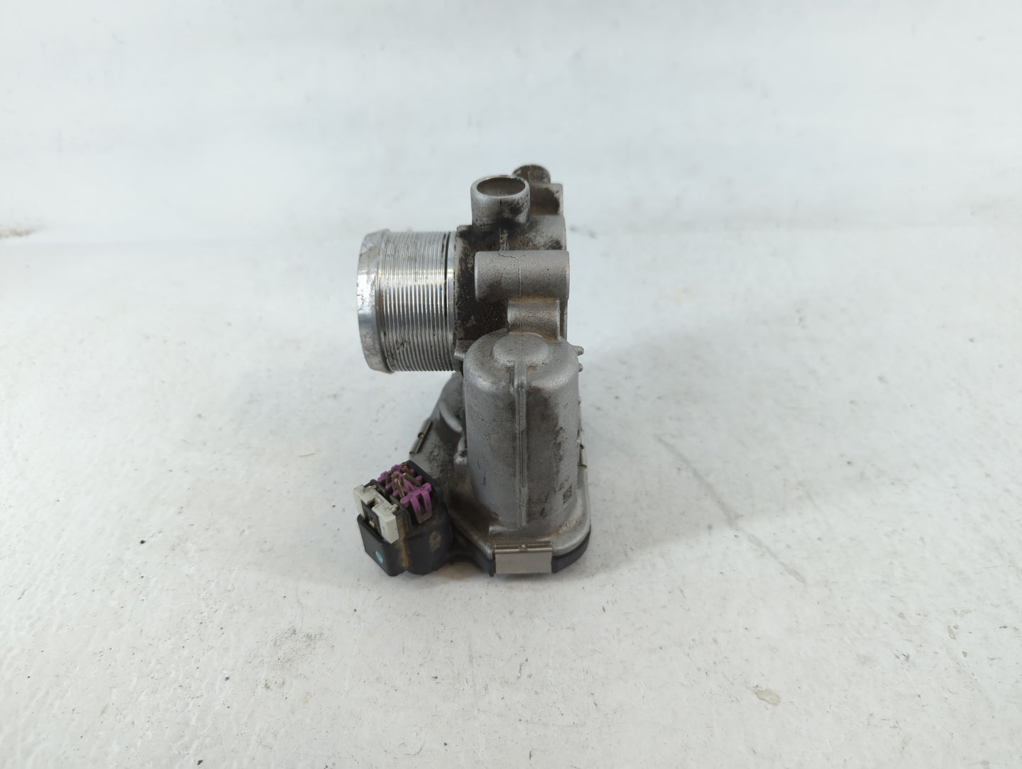 2011-2016 Chevrolet Cruze Throttle Body P/N:0 280 750 581 55581662 Fits OEM Used Auto Parts - Oemusedautoparts1.com