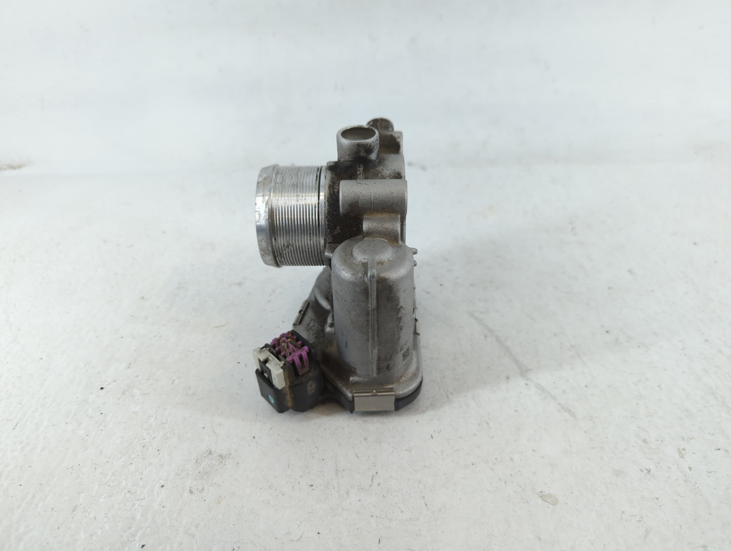 2011-2016 Chevrolet Cruze Throttle Body P/N:0 280 750 581 55581662 Fits OEM Used Auto Parts - Oemusedautoparts1.com