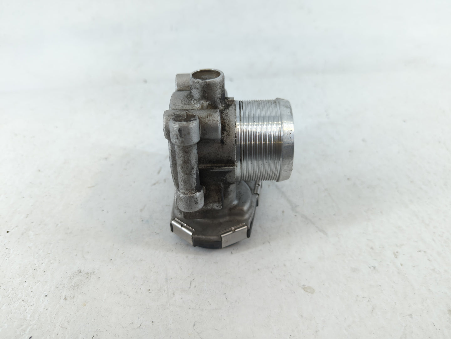 2011-2016 Chevrolet Cruze Throttle Body P/N:0 280 750 581 55581662 Fits OEM Used Auto Parts - Oemusedautoparts1.com