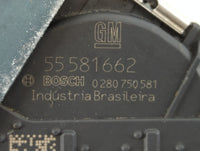2011-2016 Chevrolet Cruze Throttle Body P/N:0 280 750 581 55581662 Fits OEM Used Auto Parts - Oemusedautoparts1.com