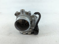 2014-2017 Volkswagen Jetta Throttle Body P/N:06K 133 062 E Fits Fits 2014 2015 2016 2017 OEM Used Auto Parts - Oemusedautoparts1.com