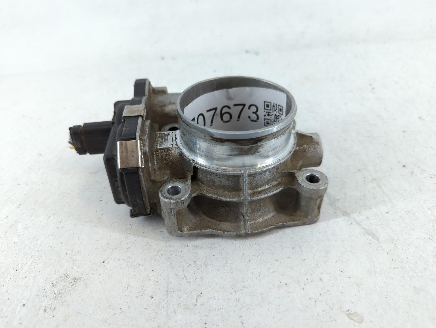 2012-2015 Chevrolet Equinox Throttle Body P/N:12632101CA Fits Fits 2012 2013 2014 2015 OEM Used Auto Parts - Oemusedautoparts1.com