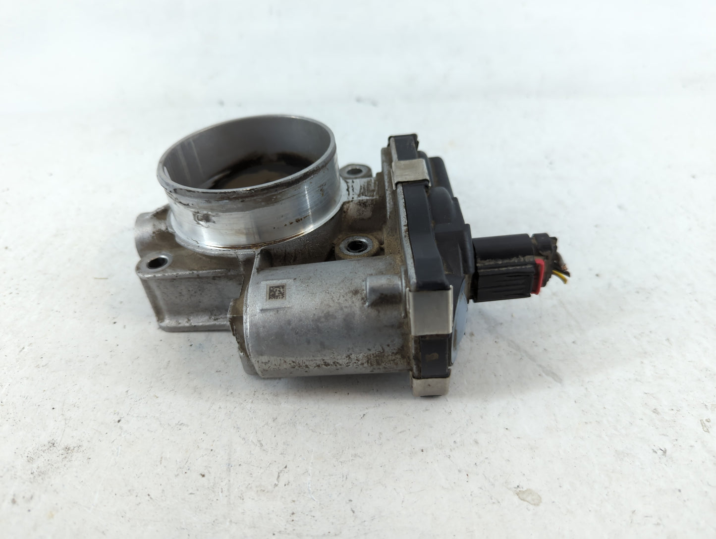 2012-2015 Chevrolet Equinox Throttle Body P/N:12632101CA Fits Fits 2012 2013 2014 2015 OEM Used Auto Parts - Oemusedautoparts1.com