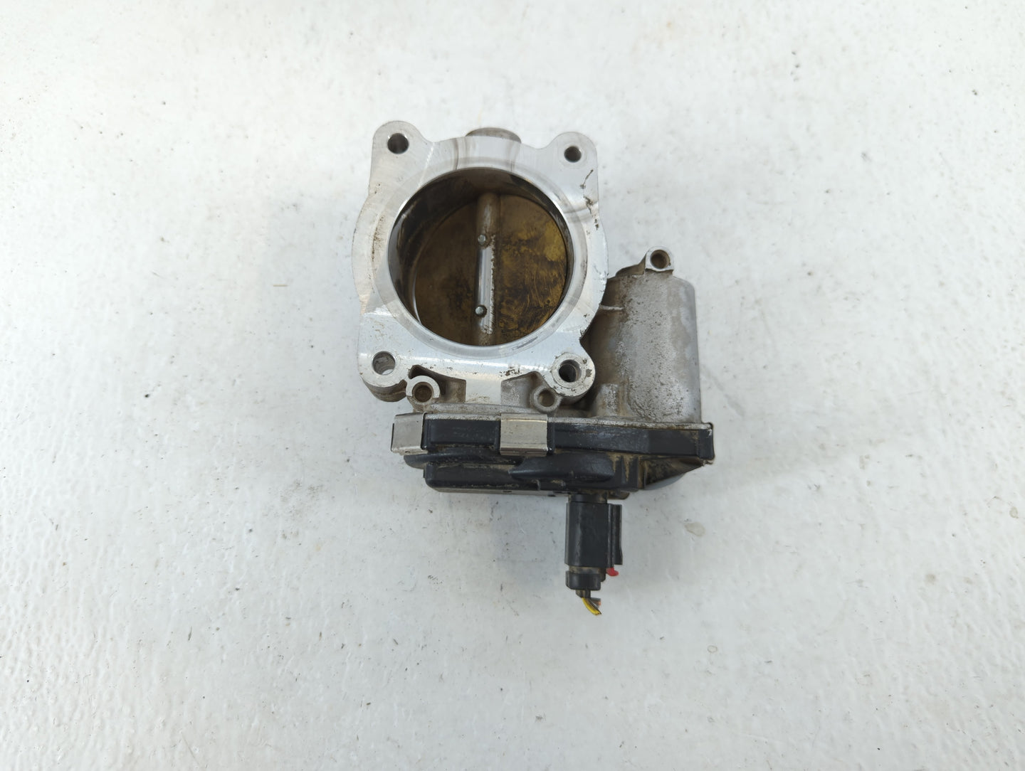 2012-2015 Chevrolet Equinox Throttle Body P/N:12632101CA Fits Fits 2012 2013 2014 2015 OEM Used Auto Parts - Oemusedautoparts1.com