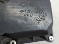 2012-2019 Kia Soul Throttle Body P/N:5302 3R28 35100-2B300 Fits Fits 2012 2013 2014 2015 2016 2017 2018 2019 OEM Used Auto Parts - Oemusedautoparts1.com