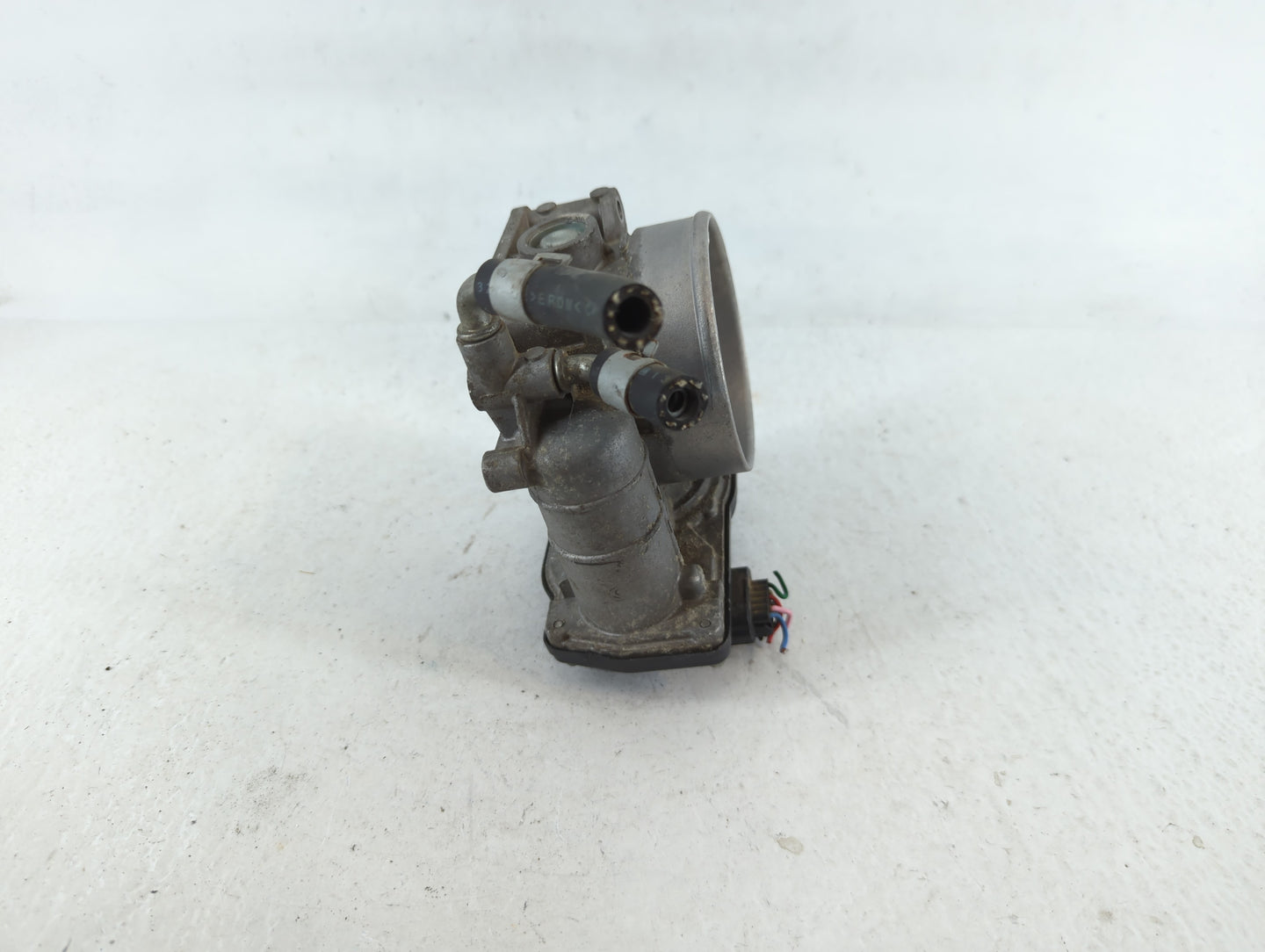 2009-2014 Nissan Maxima Throttle Body P/N:4411H RME75-12 Fits Fits 2009 2010 2011 2012 2013 2014 OEM Used Auto Parts - Oemusedautoparts1.com