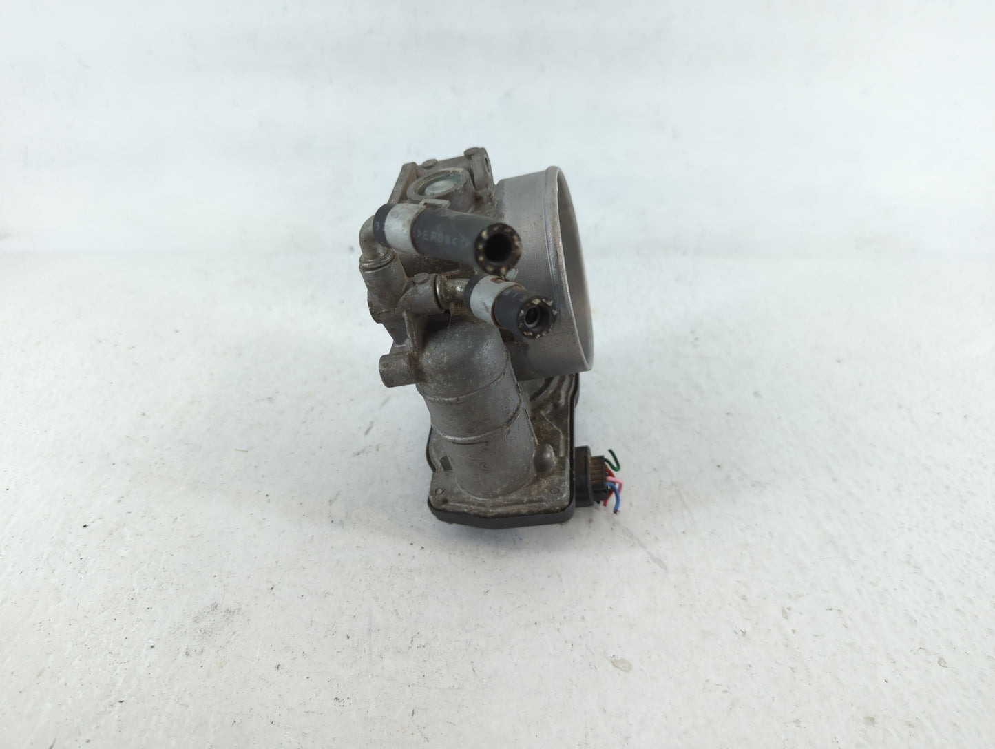 2009-2014 Nissan Maxima Throttle Body P/N:4411H RME75-12 Fits Fits 2009 2010 2011 2012 2013 2014 OEM Used Auto Parts - Oemusedautoparts1.com