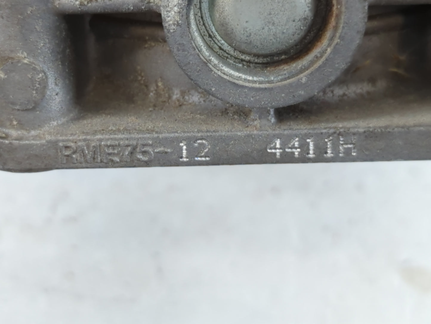 2009-2014 Nissan Maxima Throttle Body P/N:4411H RME75-12 Fits Fits 2009 2010 2011 2012 2013 2014 OEM Used Auto Parts - Oemusedautoparts1.com